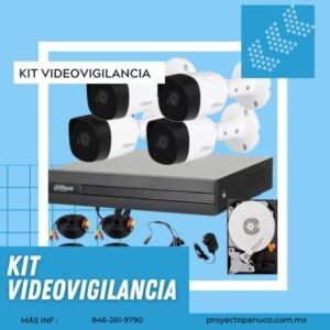 VIDEOVIGILANCIA